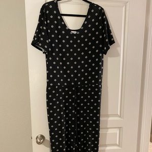 Lularoe - Cici - Large - Jumpsuit